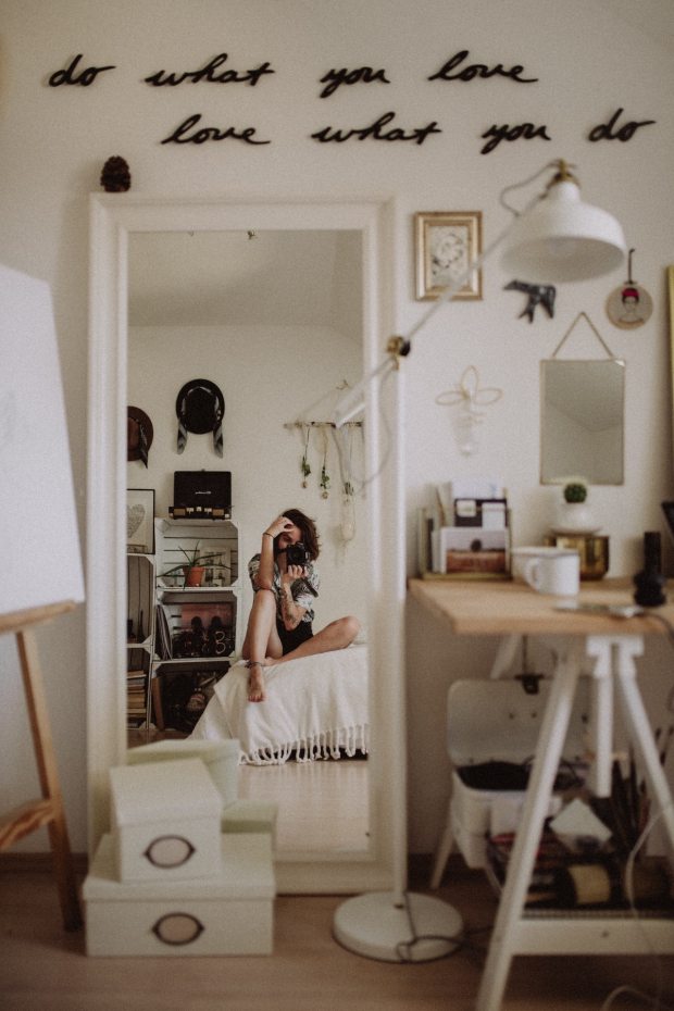 Crecimiento personal y coronavirus